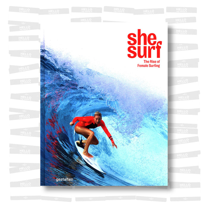 She Surf. The Rise of Female Surfing