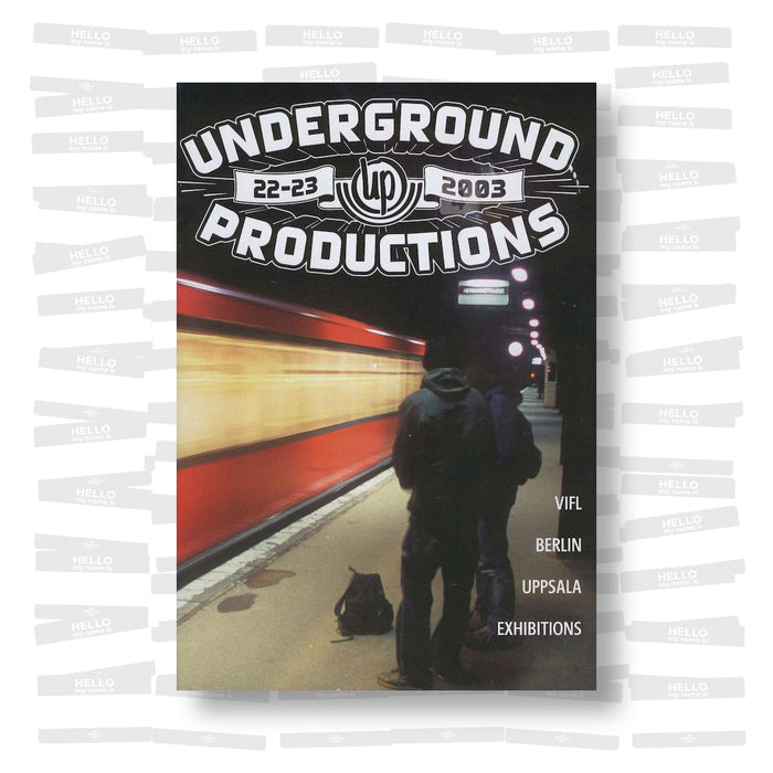 Underground Productions #22/23