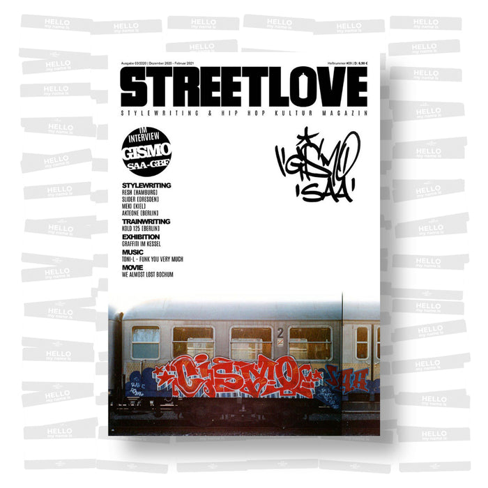 Streetlove #9