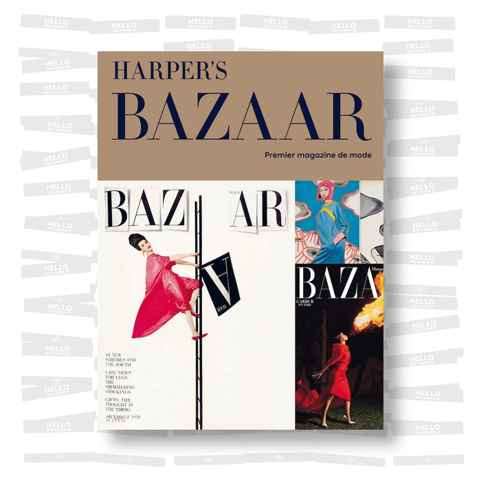Harper's Bazaar: Premier magazine de mode