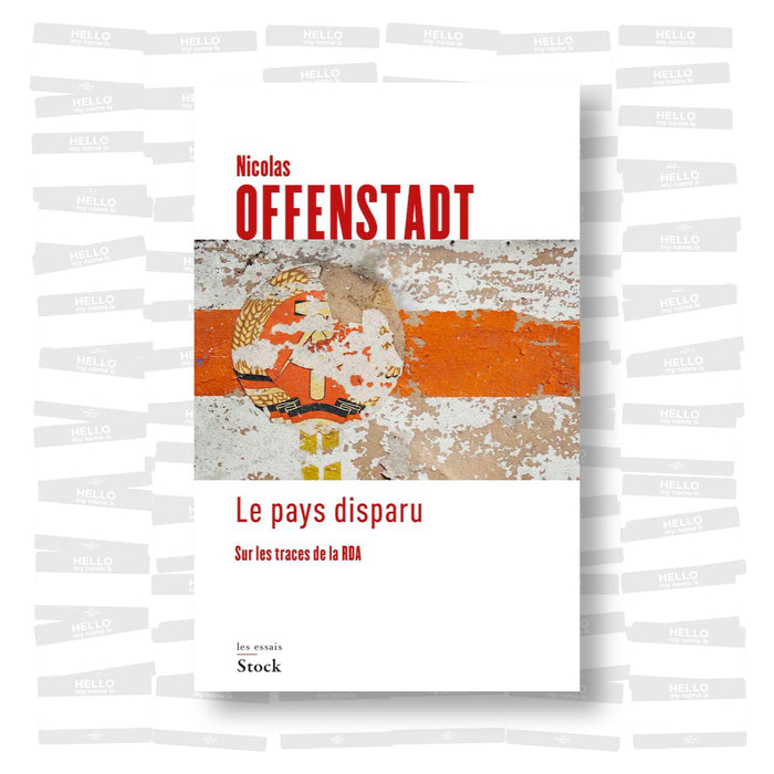 Nicolas Offenstadt - Le pays disparu
