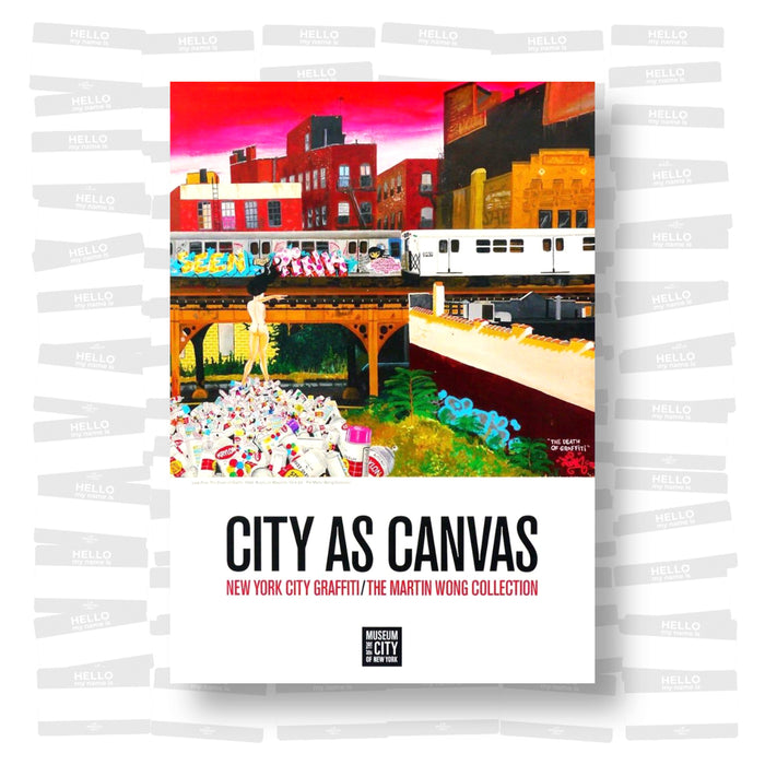 City as Canvas (Poster)