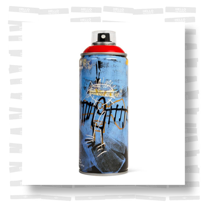MTN Limited Editions - Jean-Michel Basquiat