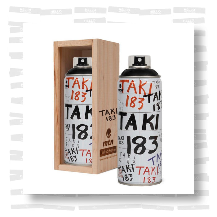 MTN Limited Editions - Taki 183