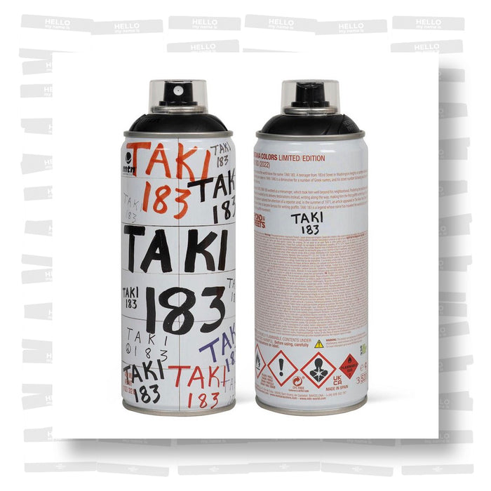 MTN Limited Editions - Taki 183