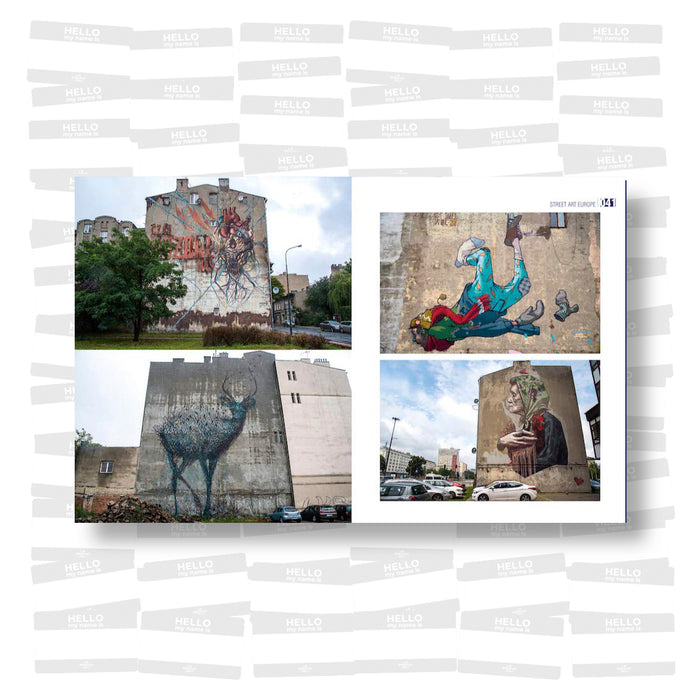 Colossus : Street Art Europe