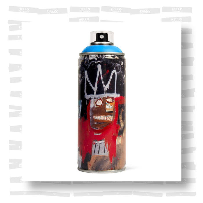 MTN Limited Editions - Jean-Michel Basquiat