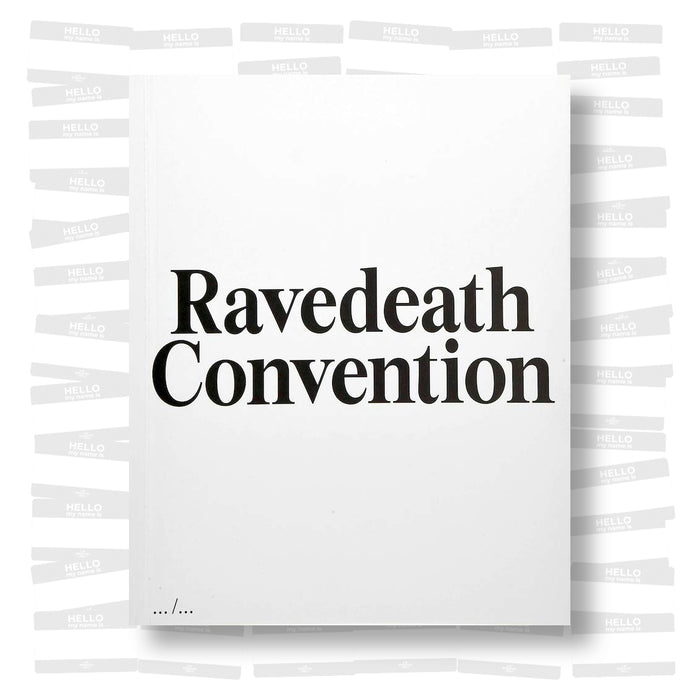 Jan Philipzen - Ravedeath Convention