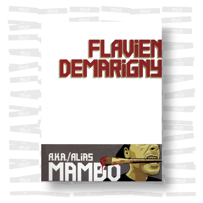 Flavien Demarigny a.k.a. Mambo