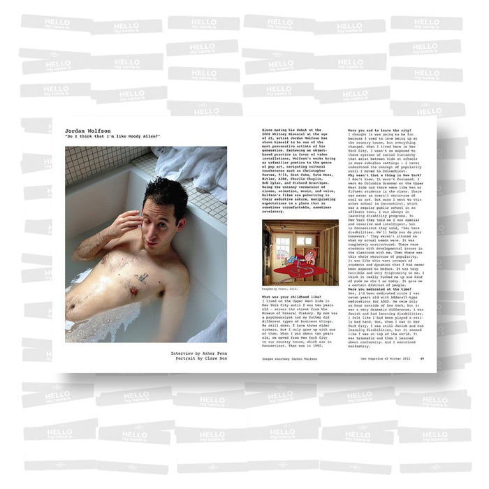 Sex Magazine #1-10 2012-2015