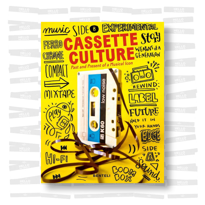 Cassette Cultures. Past and Present of a Musical Icon