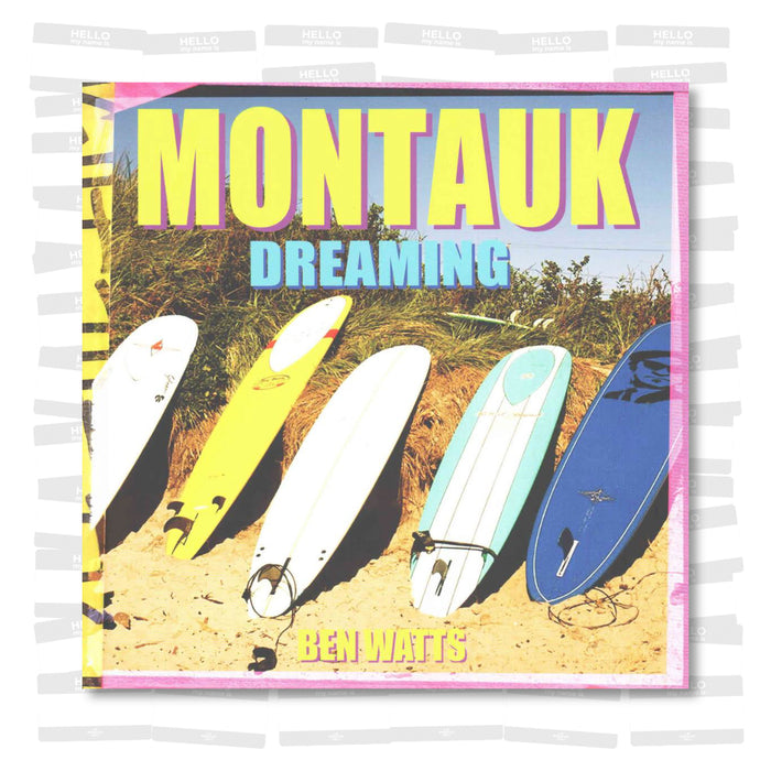 Ben Watts - Montauk Dreaming