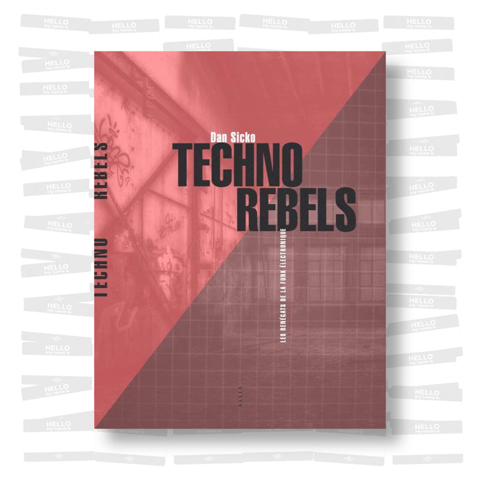Techno Rebels: Les pionniers de la techno de Détroit
