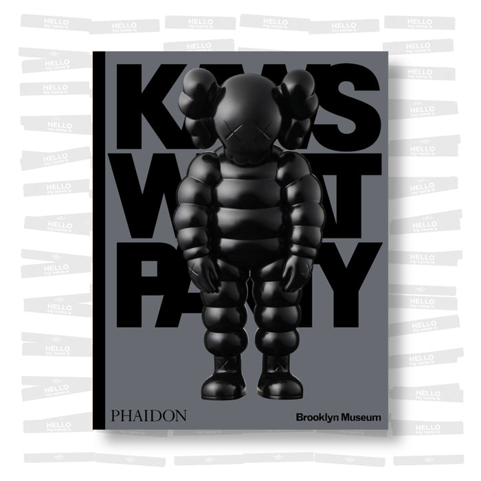 KAWS - What Party