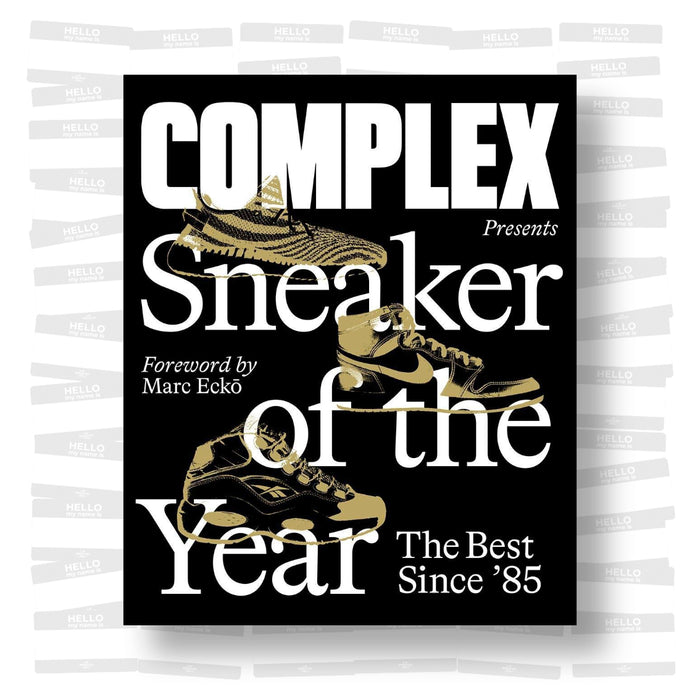 Sneaker of the year : The Best Since '85