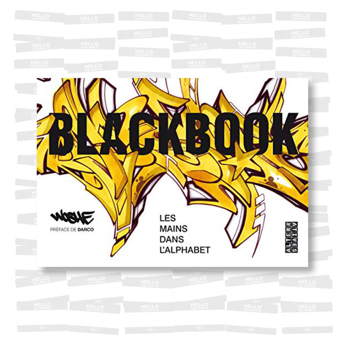 Woshe - Blackbook