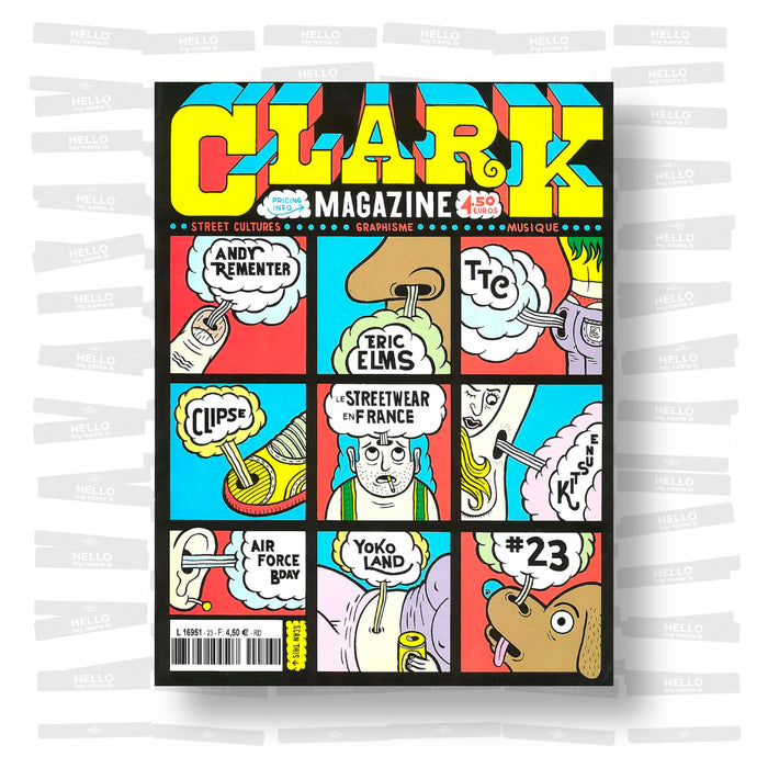 Clark Magazine #23