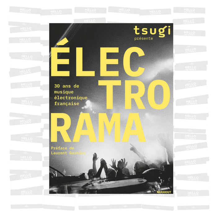 Électrorama - 30 ans de musique électronique française