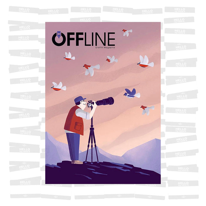Offline Magazine #8