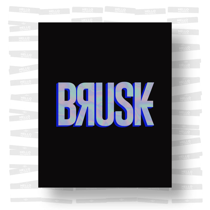 Brusk - In Nomine Artis