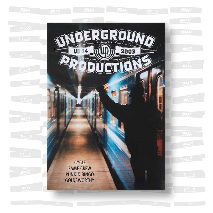 Underground Productions #24