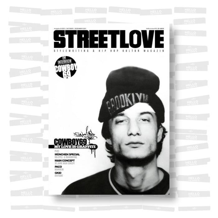 Streetlove 10