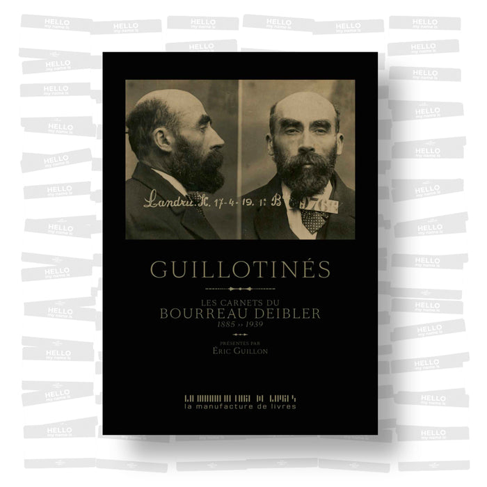 Eric Guillon - Guillotinés