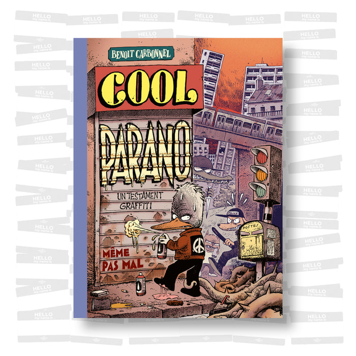 Cool Parano - Un Testament Graffiti