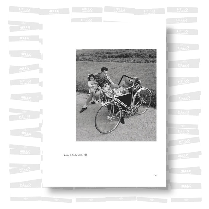 Les vélos de Doisneau