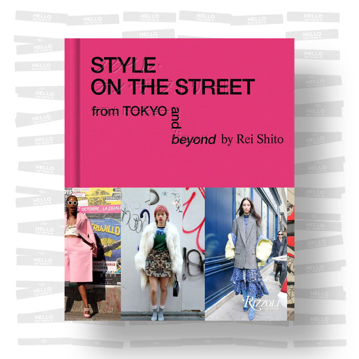 Rei Shito - Style on the Street: From Tokyo and Beyond