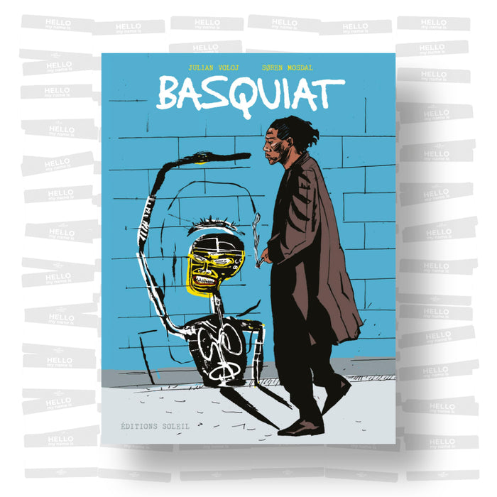 Julian Voloj & Søren Mosdal - Basquiat