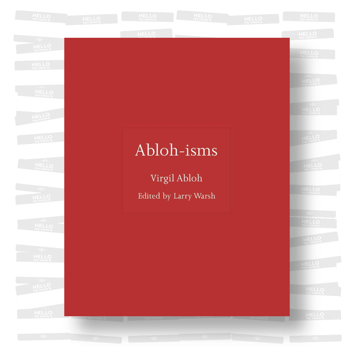 Abloh-isms (ISMs, 6): Abloh, Virgil, Warsh, Larry: 9780691213798:  : Books