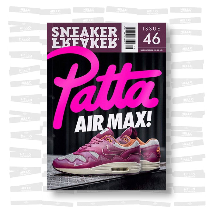 Sneaker Freaker #46