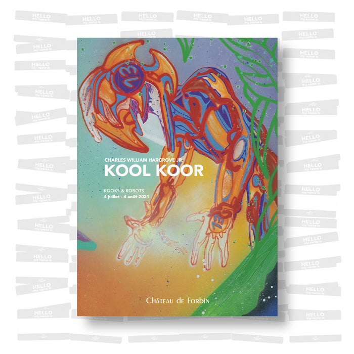 Kool Koor. Rooks & Robots