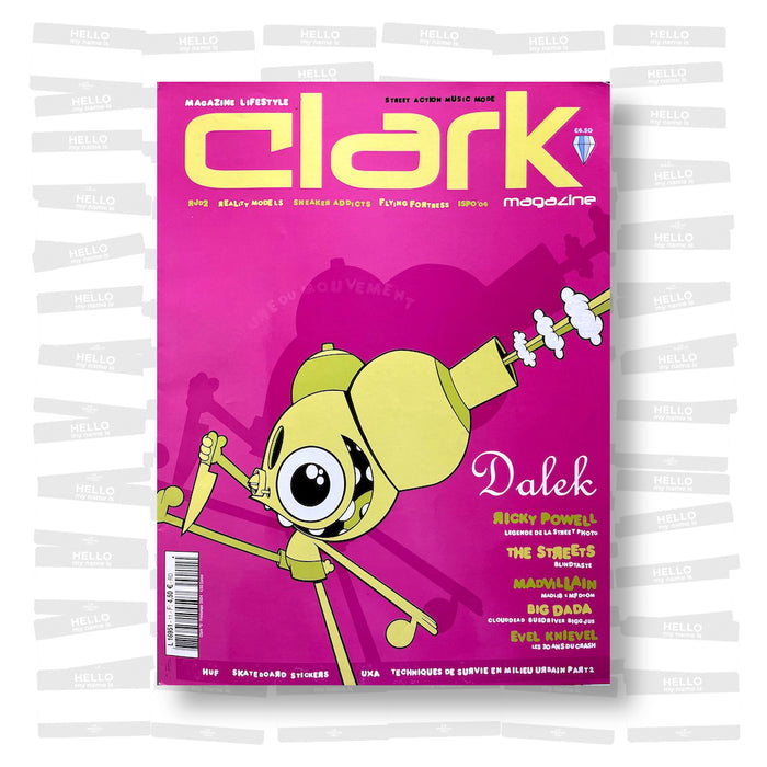 Clark Magazine #11
