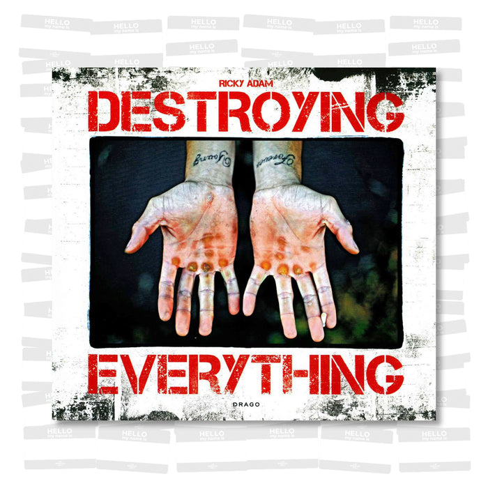 Ricky Adam - Destroying Everything