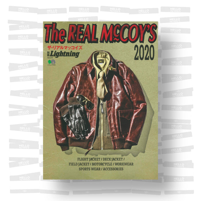 Lightning Archives - The Real McCoy's