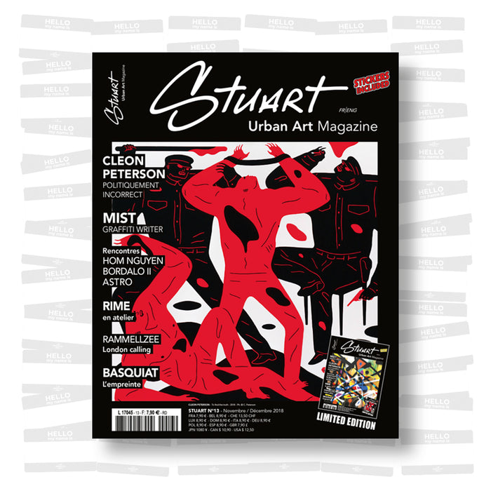 Stuart Magazine #13