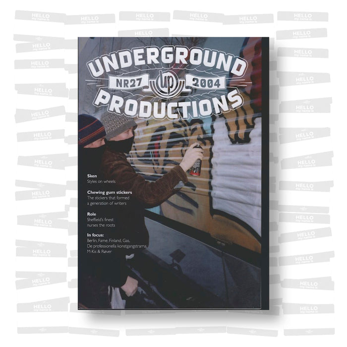 Underground Productions #27