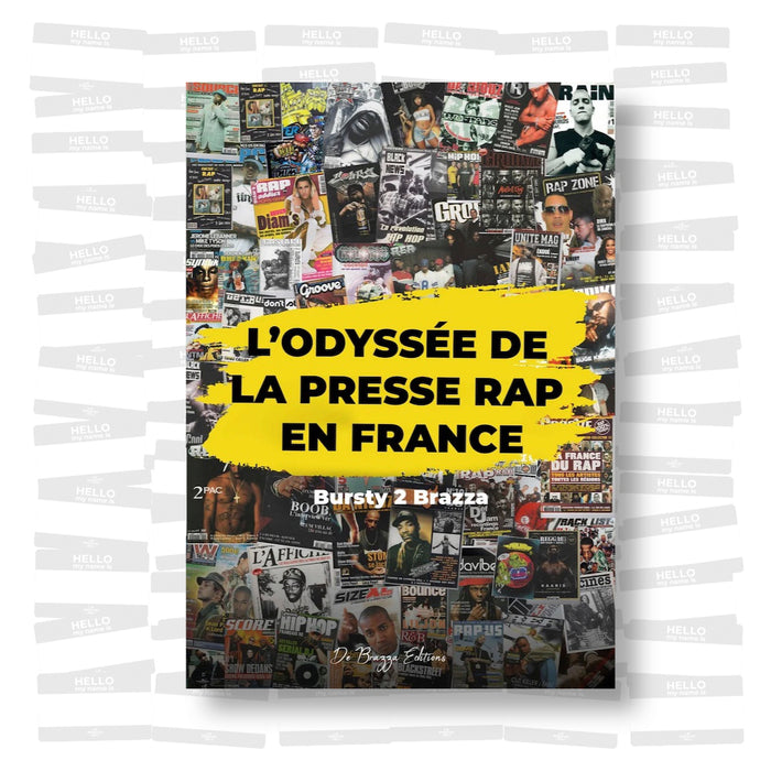 L'Odyssée de la presse rap en France