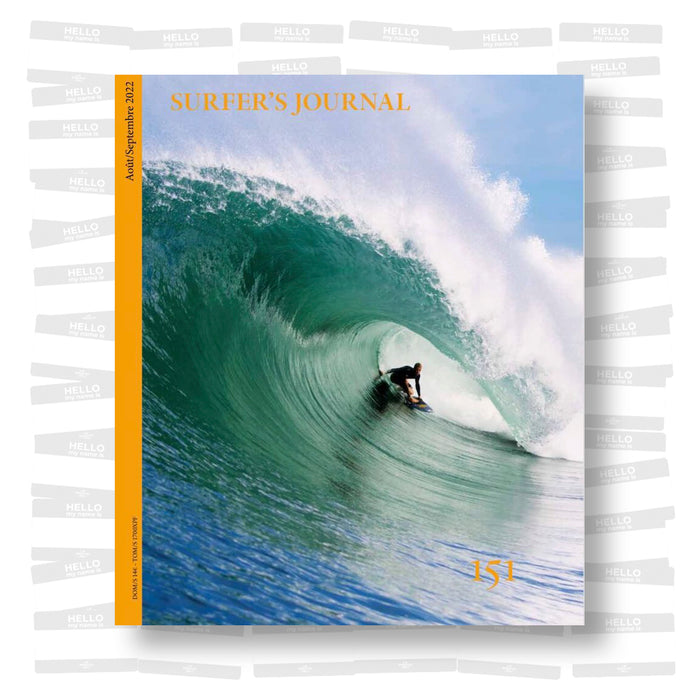 Surfer's Journal #151