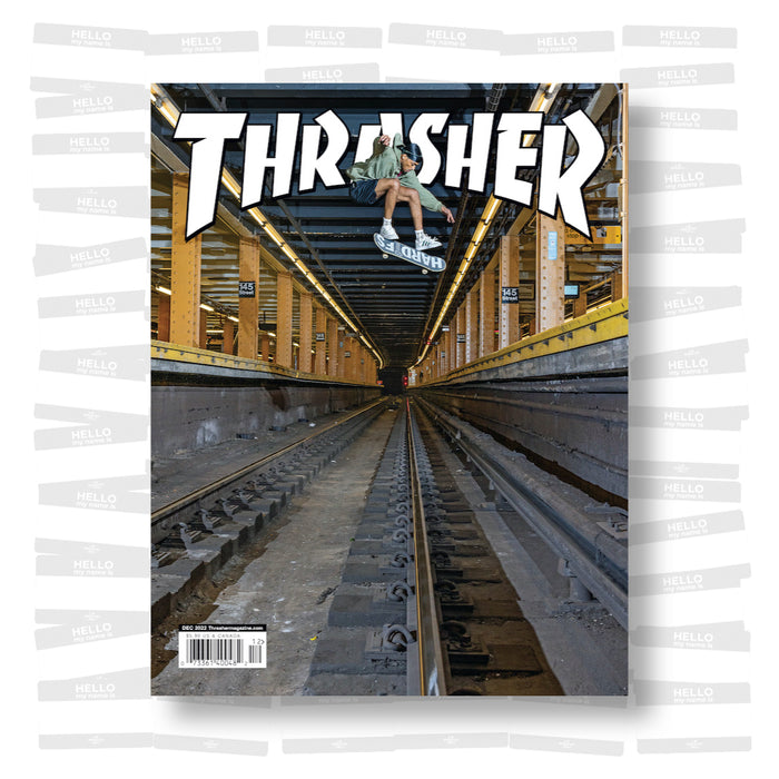 Thrasher Magazine #509