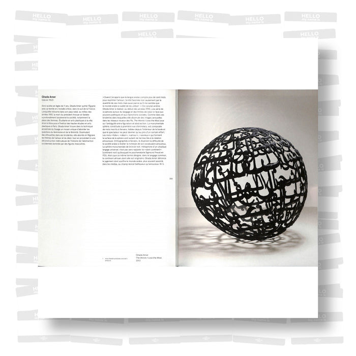 Abstraction et calligraphie : Voies d'un langage universel