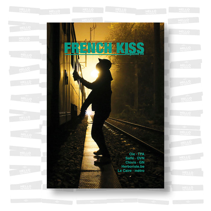 French Kiss #9