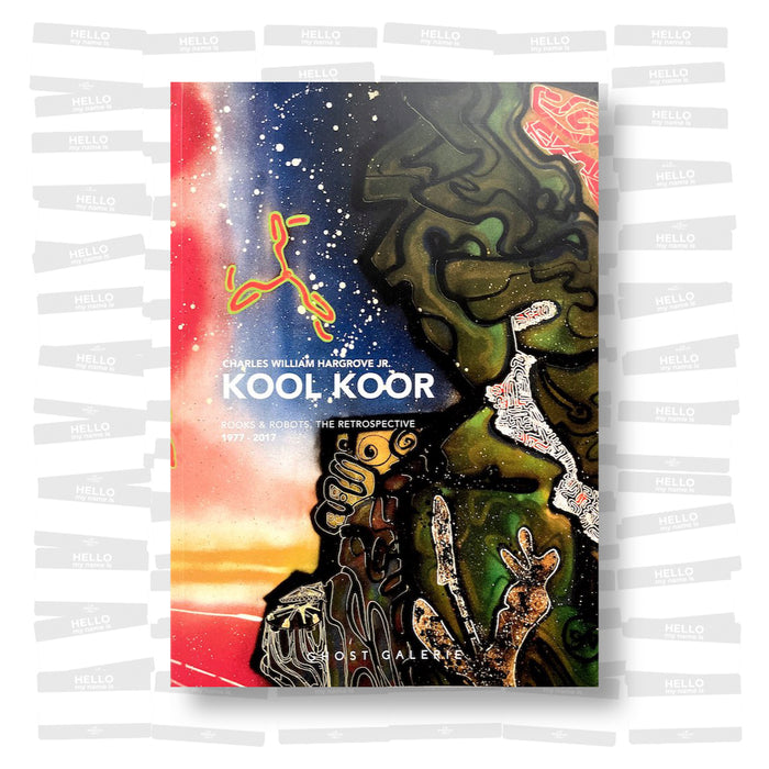 Kool Koor. Rooks & Robots