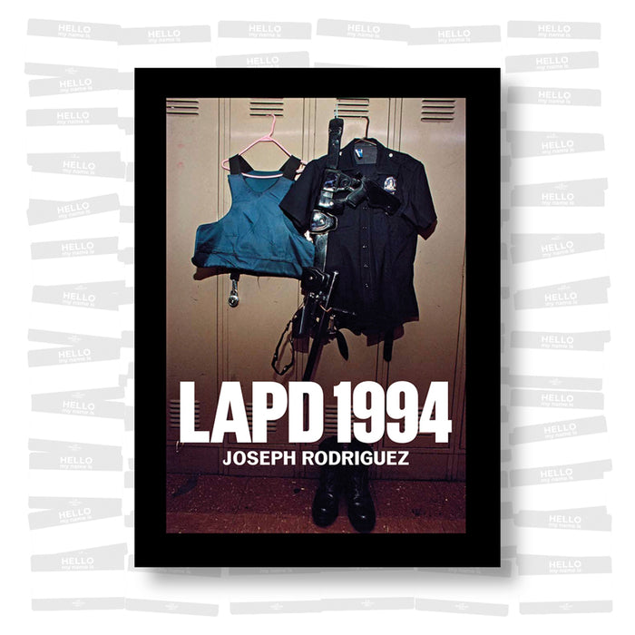 Joseph Rodriguez - LAPD 1994