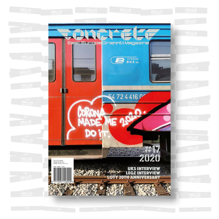 Concrete Magazine #17