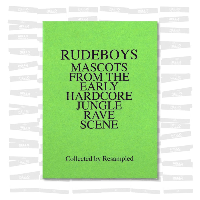 KFAX5 Rudeboys: Mascots of the Early Hardcore Jungle Rave Scene