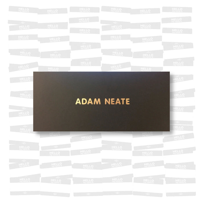 Adam Neate - Painting rooms