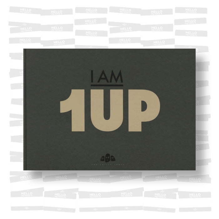 1UP - I AM 1UP (Collectors Edition)